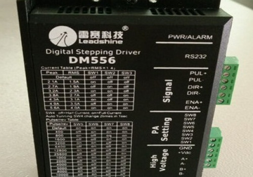 Driver DM556 chính hãng Leadshine(50V-5.6A/phase)