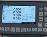 Bộ điều khiển CNC bVersion mới DDCSV3.1 tốc độ phát xung đến 500KHz/axis, 4 trục X,Y,Z,A