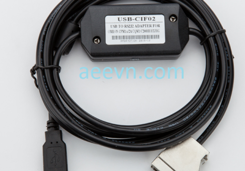USB-CIF02 FOR OMRON PLC