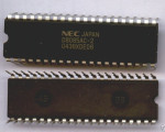 D8085AC-2( Chip DAC 8bit)