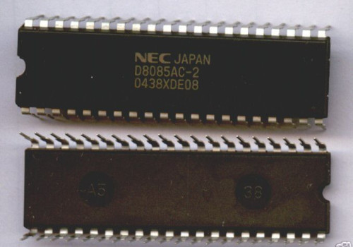 D8085AC-2( Chip DAC 8bit)