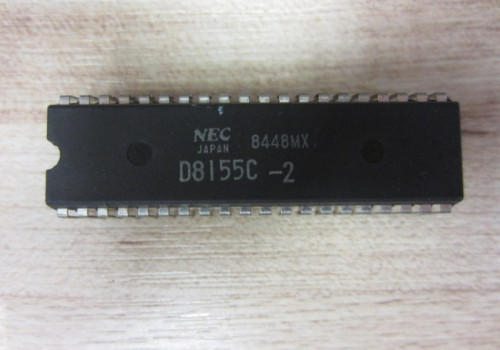 D8155C-2 (Static RAM)