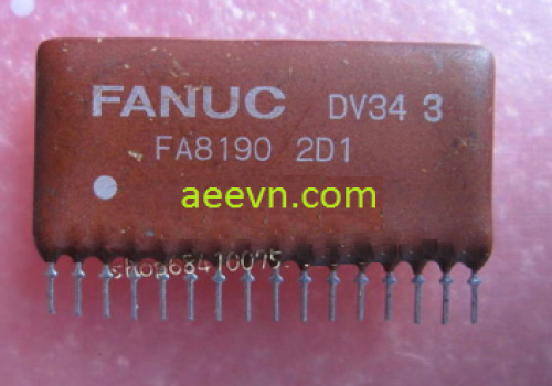 FA8190 (Module IC FANUC)