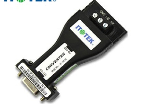 RS232 TO RS485 Converter IT-1010