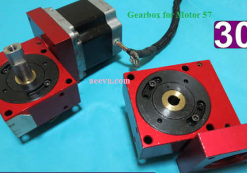 gearbox for Motor 57