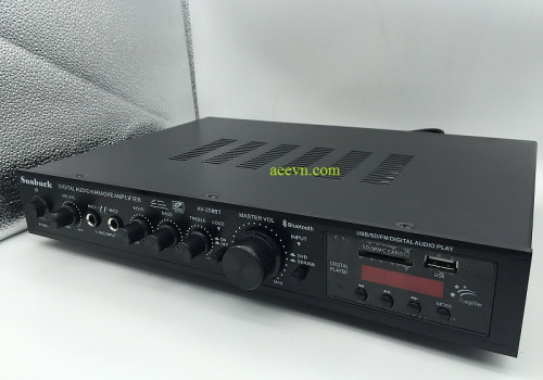 1000W Class-D Amplifier 5.1 Model AV-298BT