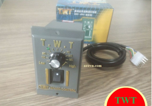 AC Speed Controller US-51/ US-52 hãng TWT Taiwan