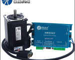 Leadshine Servo HBS507+573HBM10-1000, HBS507+573HBM20-1000