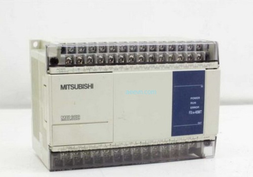 Mitsubishi PLC model FX1N-40MT