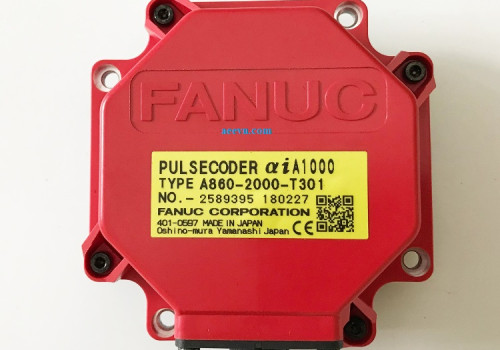 Encoder FANUC độ phân giải siêu chính xác, FANUC original encoder a860-2000-t301/a860-2005-t301/a860-2020-t301