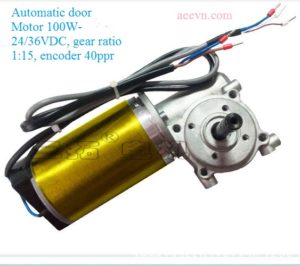 automatic-door-motor